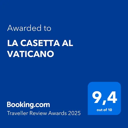 La Casetta Al Vaticano-2