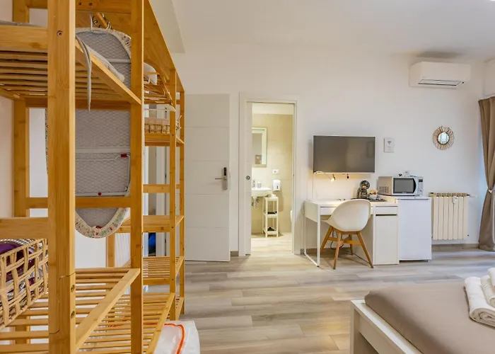 Ostiense Flat&Rooms By Rentbeat