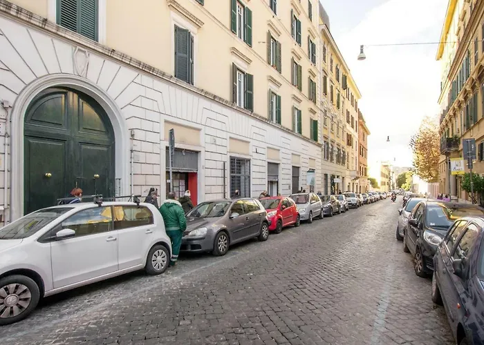 La ntica Al Colosseo